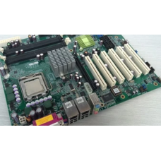 工業電腦主機板維修| 威強電 IEI 工業電腦 主機板 IMBA-G410-R10 5個PCI槽 IMBA-G410 Rev2.0